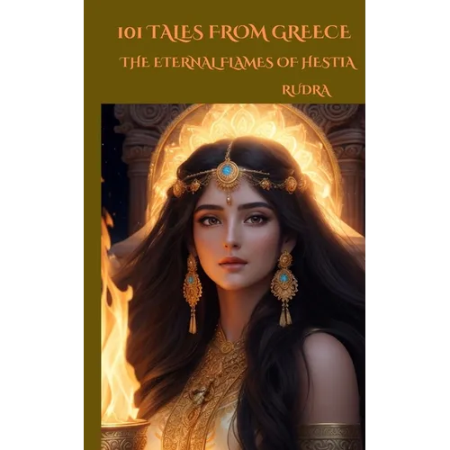 101 Tales from Greece: The Eternal Flames of Hestia