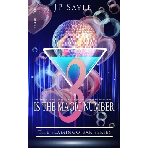 3 is the magic Number: MMM Gay Romance