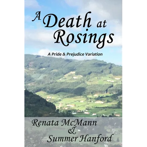 A Death at Rosings: A Pride and Prejudice Variation
