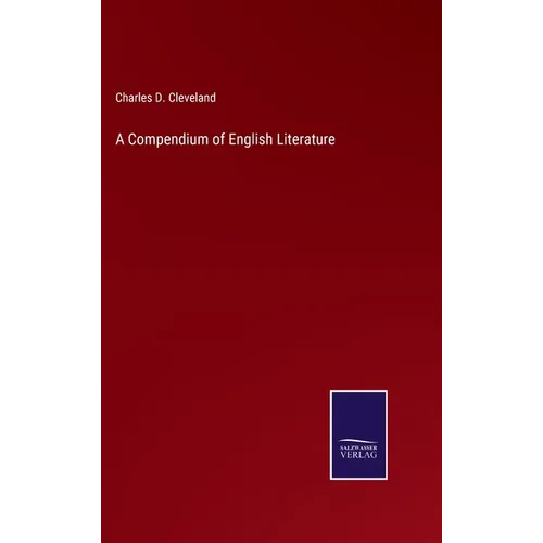A Compendium of English Literature