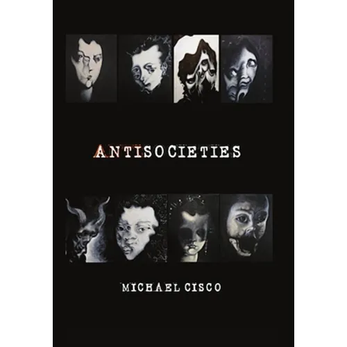 Antisocieties - Deluxe