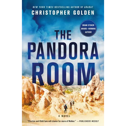 The Pandora Room