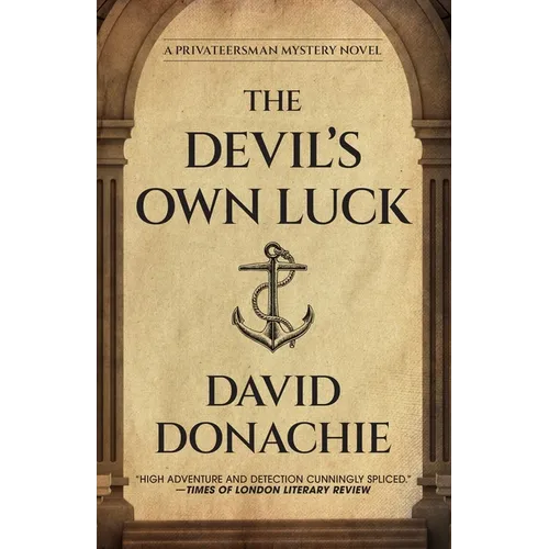 The Devil's Own Luck