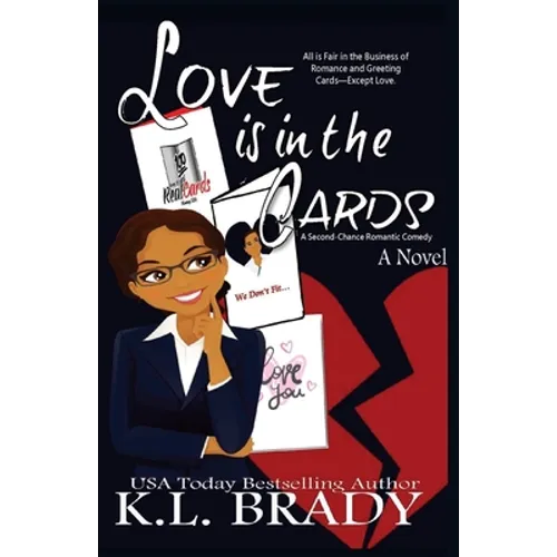 Love is in the Cards: A Second Chance Romance
