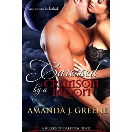 Caressed by a Crimson Moon