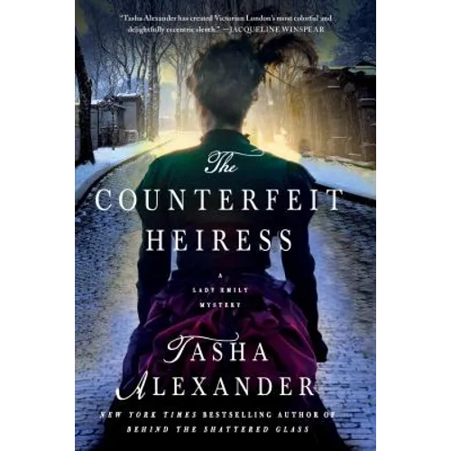 Counterfeit Heiress