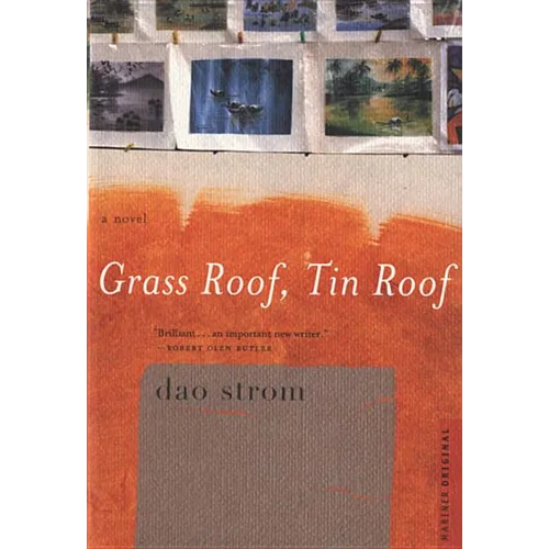 Grass Roof, Tin Roof
