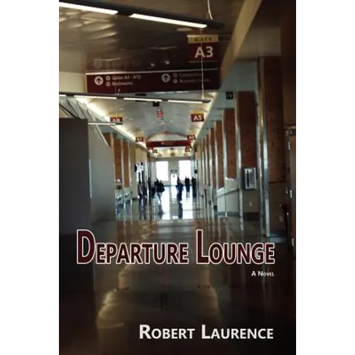 Departure Lounge, a Novel