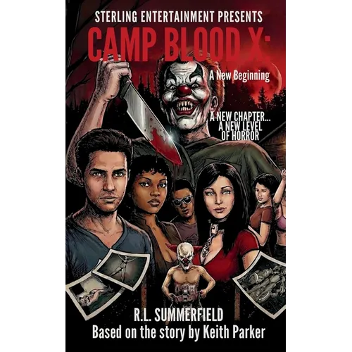 Camp Blood X: A New Beginning