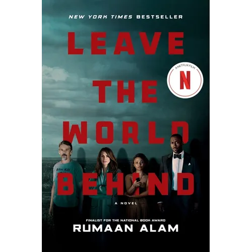 Leave the World Behind [Movie Tie-in]