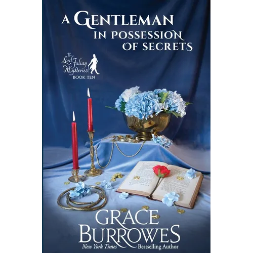 A Gentleman in Possession of Secrets
