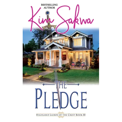 The Pledge: A Scottish Historical Time Travel Romance
