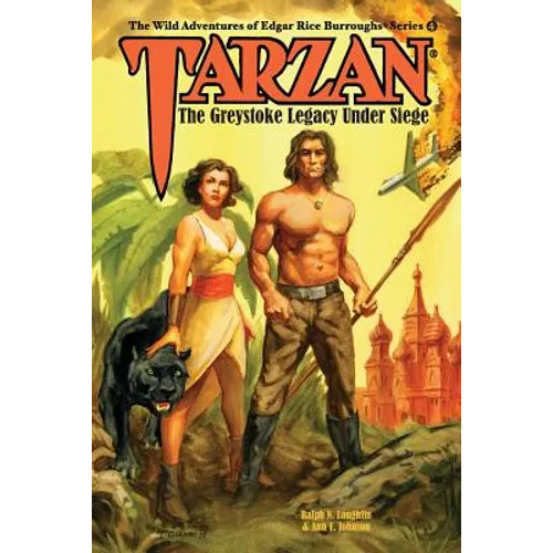 Tarzan: The Greystoke Legacy Under Siege