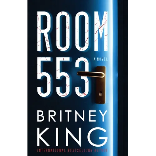 Room 553: A Psychological Thriller