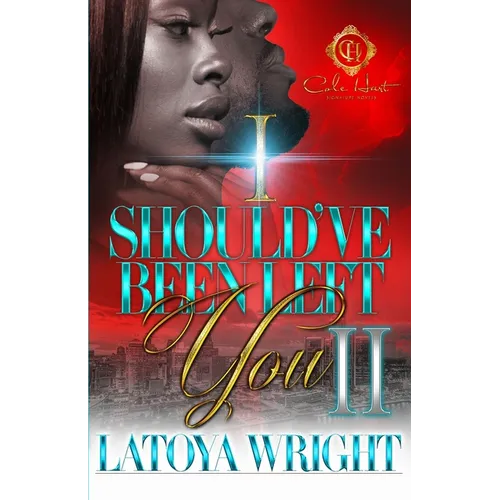 I Should've Been Left You 2: An African American Romance