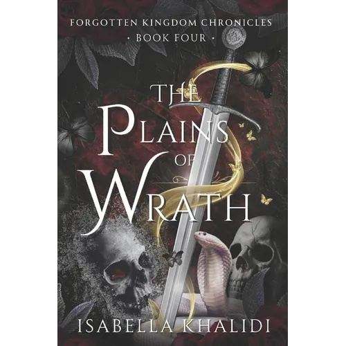 The Plains of Wrath (Forgotten Kingdom Book 4)