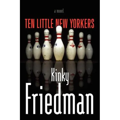 Ten Little New Yorkers