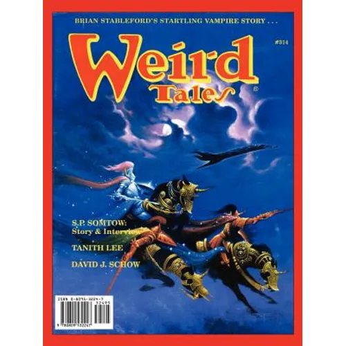 Weird Tales 313-16 (Summer 1998-Summer 1999)