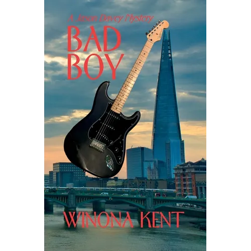 Bad Boy: A Jason Davey Mystery