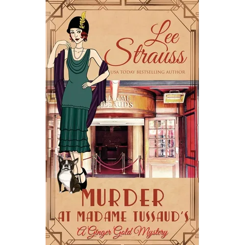 Murder at Madame Tussaud's