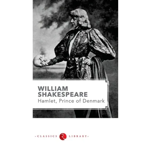 Hamlet by shakespeare