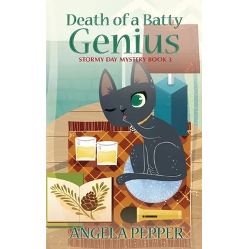 Death of a Batty Genius