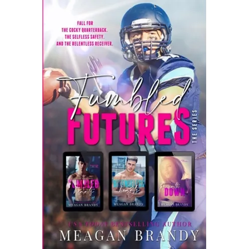 Fumbled Future: A Sports Romance Collection