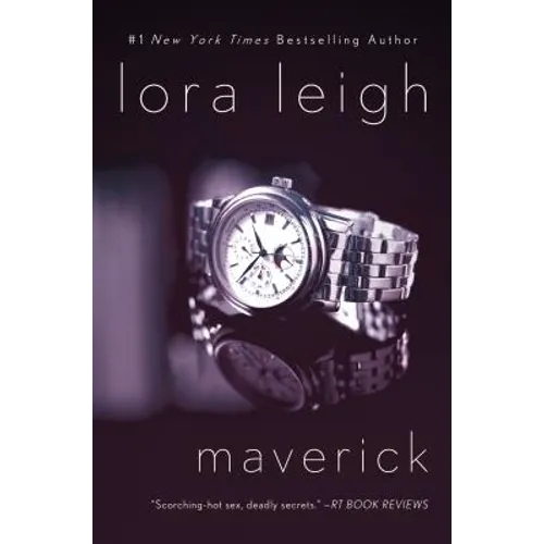 Maverick: An Elite Ops Navy Seal Novel