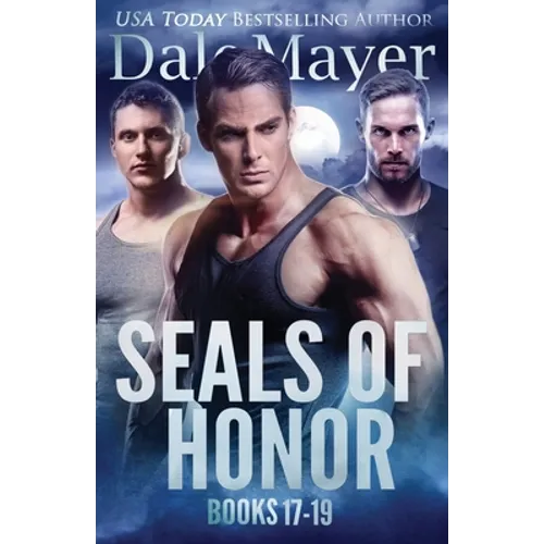 SEALs of Honor Books 17-19