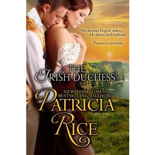 The Irish Duchess: Regency Nobles series