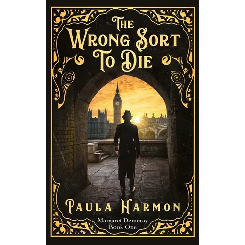 The Wrong Sort To Die: Death is in the air...