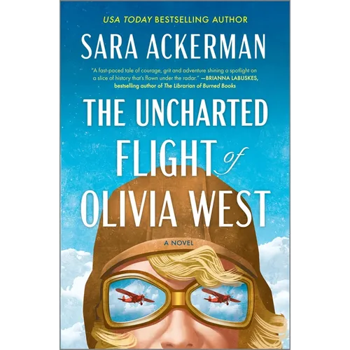 The Uncharted Flight of Olivia West