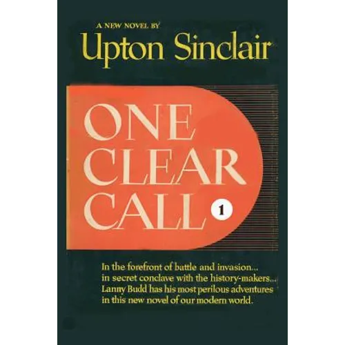 One Clear Call I.