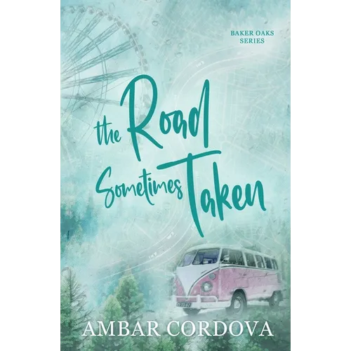 The Road Sometimes Taken Discreet Alternate Cover