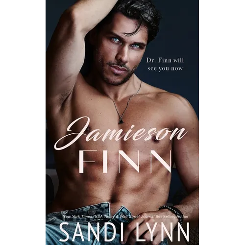Jamieson Finn: A Medical Doctor Romance