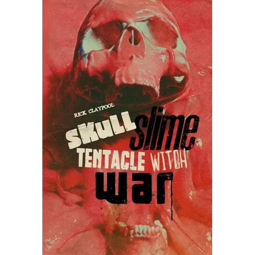 Skull Slime Tentacle Witch War