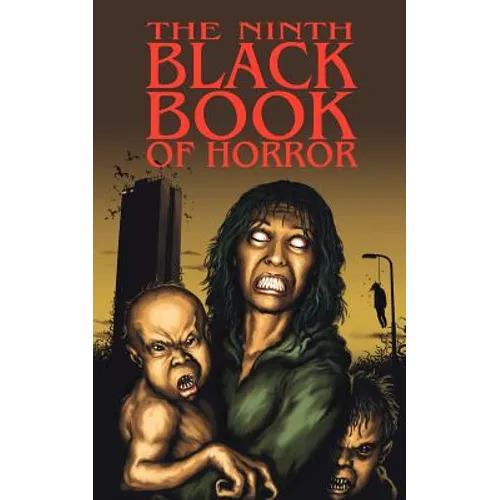 The Ninth Black Book of Horror