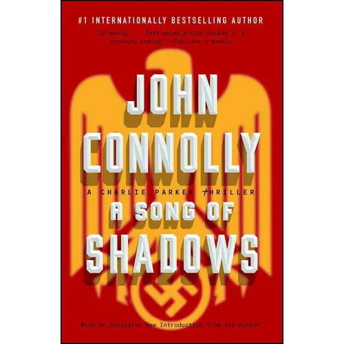A Song of Shadows: A Charlie Parker Thriller