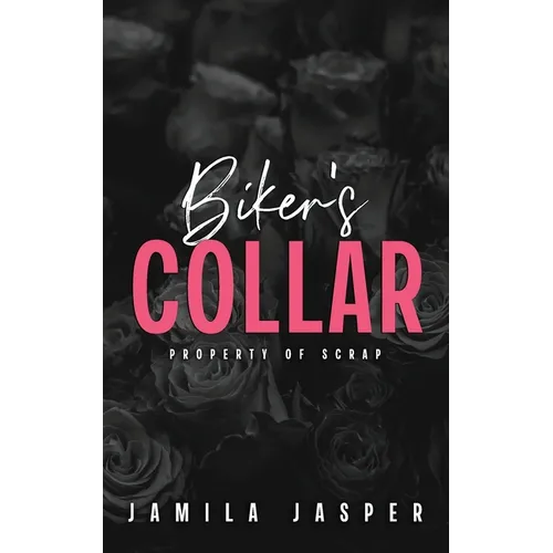 Biker's Collar: Property of Scrap