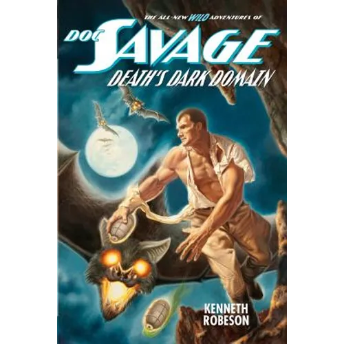 Doc Savage: Death's Dark Domain