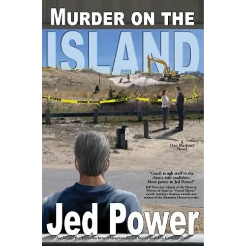 Murder on the Island: A Dan Marlowe Novel