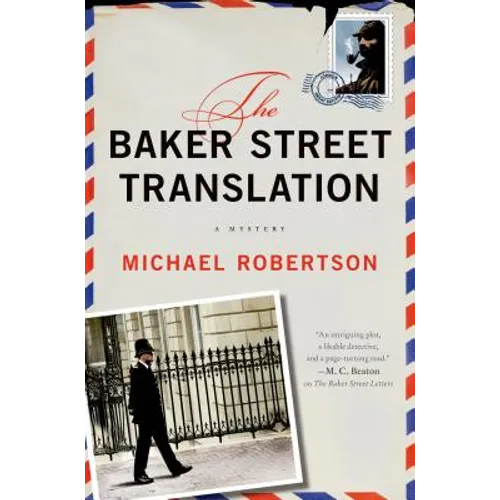 The Baker Street Translation: A Mystery