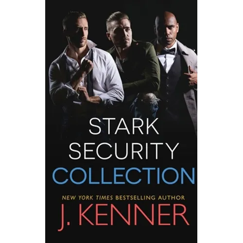 Stark Security: Collection (Books 1-3)