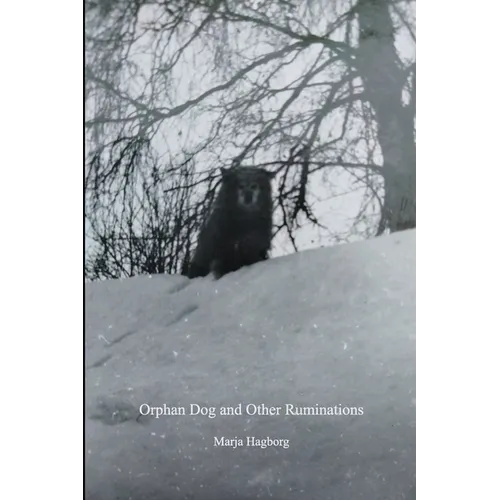 Chiron Review #131 Fall 2023: Orphan Dog and Other Ruminations