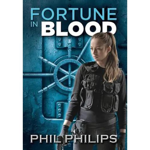 Fortune in Blood: A Mystery Suspense Crime Thriller