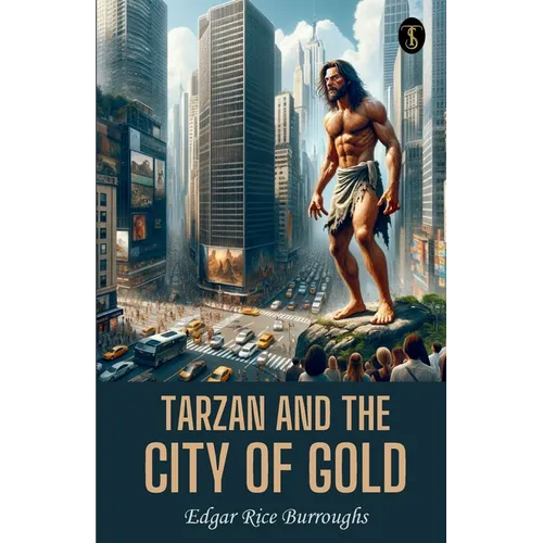 Tarzan And The City Of Gold