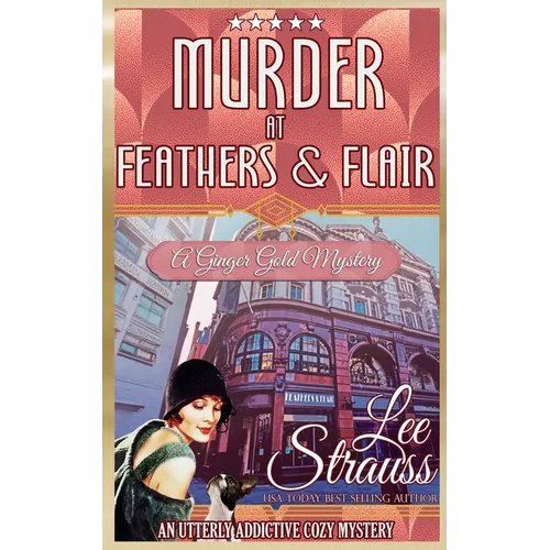 Murder at Feathers & Flair