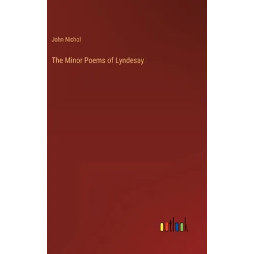 The Minor Poems of Lyndesay
