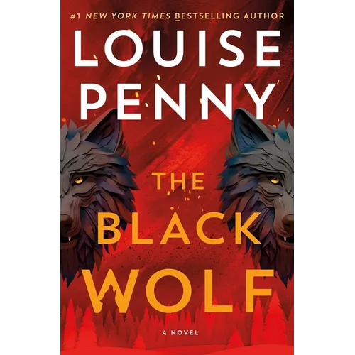 The Black Wolf