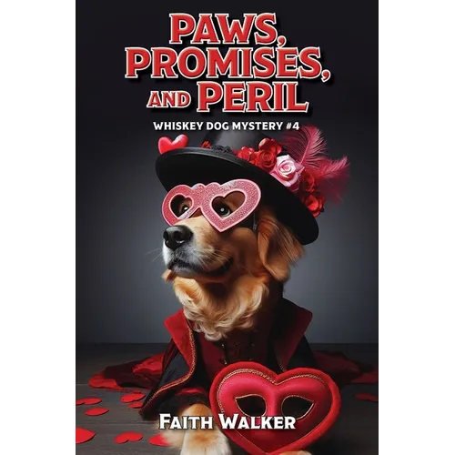 Paws, Promises, and Peril: Whiskey Dog Mystery #4
